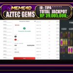 Bukti Jp MEME4D Slot Online 28 Maret 2025