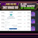 Bukti Jp MEME4D Slot Online 21 April 2025