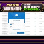 Bukti Jp MEME4D Slot Online 18 April 2025