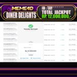 Bukti Jp MEME4D Slot Online 06 Mei 2025
