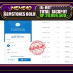 Bukti Jp MEME4D Slot Online 03 Juni 2025