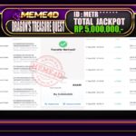 Bukti Jp MEME4D Slot Online 11 September 2025