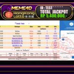 Bukti Jp MEME4D Togel Online 26 September 2025