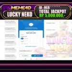 Bukti Jp MEME4D Slot Online 07 February 2026