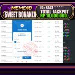 Bukti Jp MEME4D Slot Online 01 March 2026