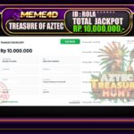 Bukti Jp MEME4D Slot Online 15 Agustus 2026