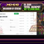 Bukti Jp MEME4D Slot Online 21 Agustus 2026
