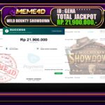 Bukti Jp MEME4D Slot Online 30 Agustus 2026