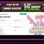 Bukti Jp MEME4D Slot Online 21 Agustus 2026