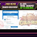 Bukti Jp MEME4D Slot Online 16 Agustus 2026