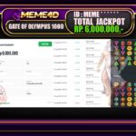 Bukti Jp MEME4D Slot Online 27 Agustus 2026