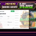 Bukti Jp MEME4D Slot Online 23 Agustus 2026