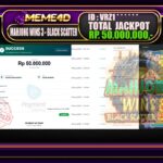 Bukti Jp MEME4D Slot Online 26 Agustus 2026